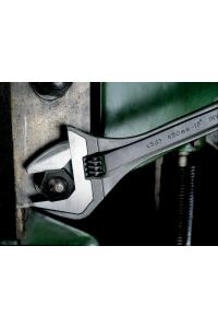 Skiftnyckel 10" Fosfaterad