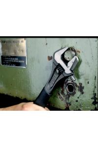 Skiftnyckel Ergo 10" Fosfat