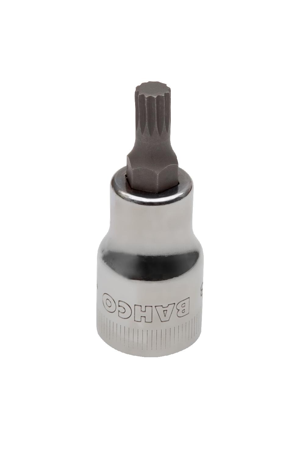 Bitshylsa 1/2" Xzn 14 Lång
