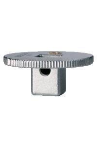 Hylsadapter 3/8" - 1/2"