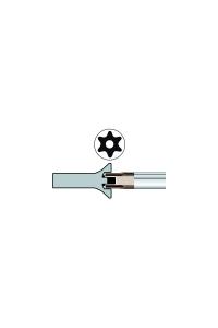 Skruvmejsel Torx Tr 10X75