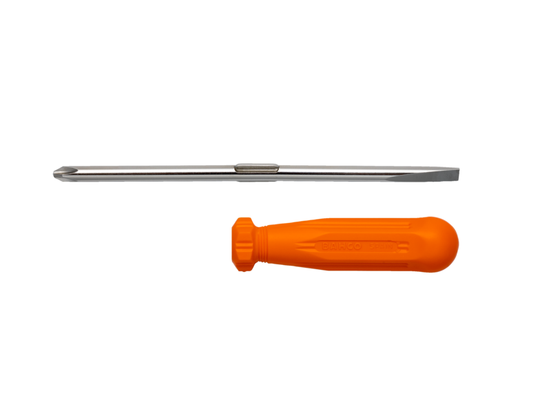 Skruvmejsel vändbar Spår 6/PH2