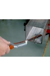 Minibågfil Med Sandflex 250 M