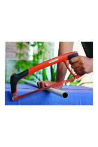 Bågfil med mjukt grepp, för professionellt bruk, 300 mm, Bahco