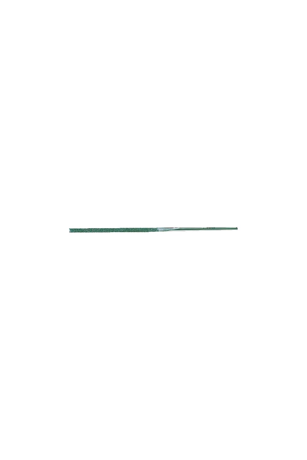 Diamantnålfil Halvrund 140 Mm