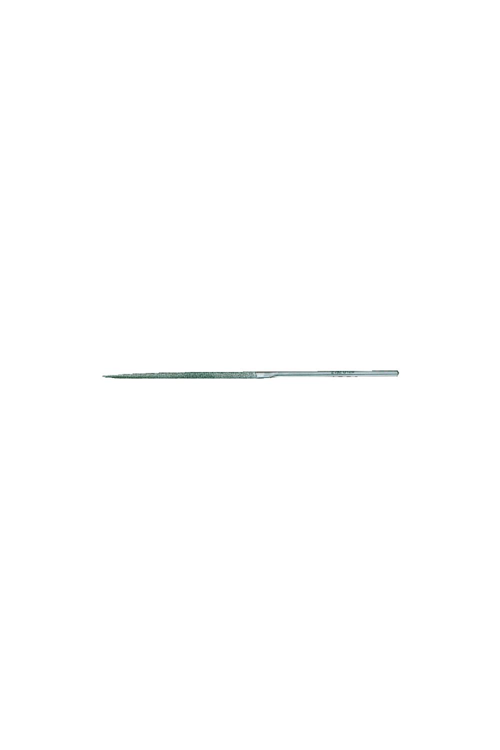 Diamantnålfil Rund 140 Mm
