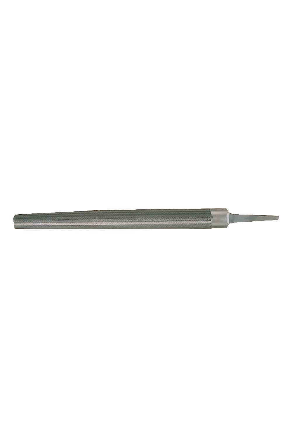 Halvrund Fil 10" Fin