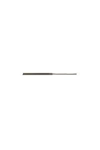 Nålfil Flat 180 Mm Grov