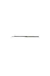 Nålfil Fyrkant 140 Mm Fin
