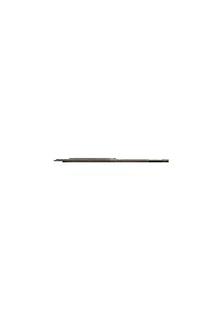 Nålfil Halvrund 140 Mm Exfin