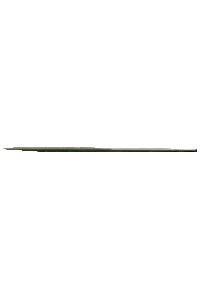 Nålfil Oval 160 Mm Medium