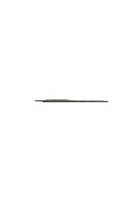 Nålfil Fågeltunga 160 Mm Fin