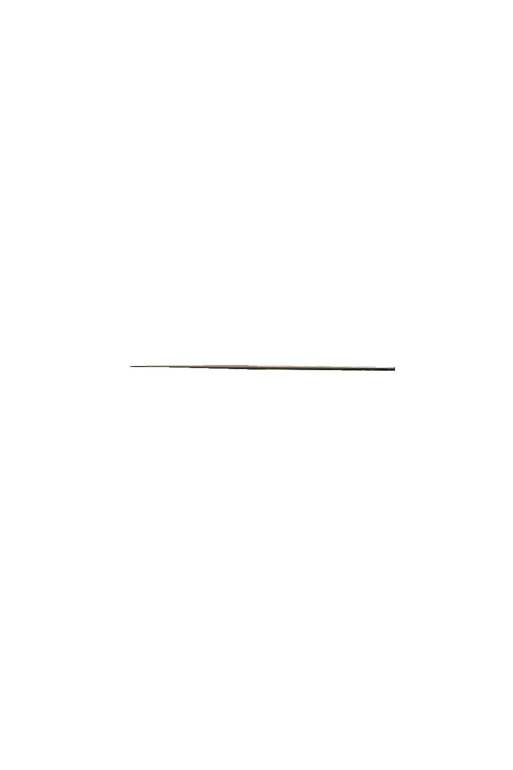 Nålfil Rund 140 Mm Extrafin