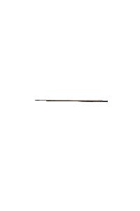 Nålfil Rund 140 Mm Extrafin