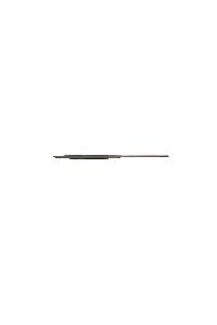 Nålfil Kniv 140 Mm Fin