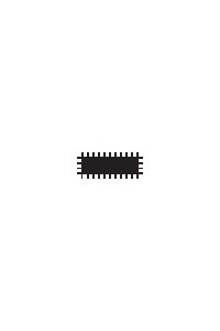 Flat Fil 10" Fin