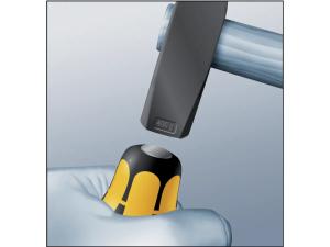 Spårskruvmejsel med slagyta 10mm, Wera 932 A