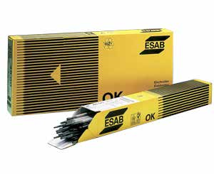 Svetselektrod ESAB OK 48.00 4,0x450mm 6,2kg