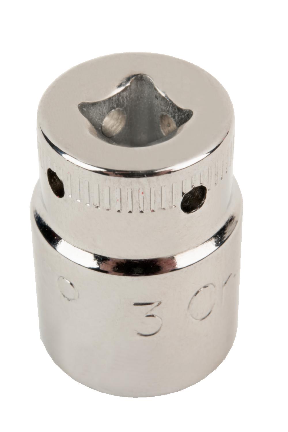 HYLSA 1/4" SEXKANT 11 MM TAH
