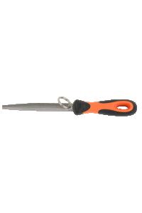 HALVRUND FIL 6" MEDIUM SKA TA