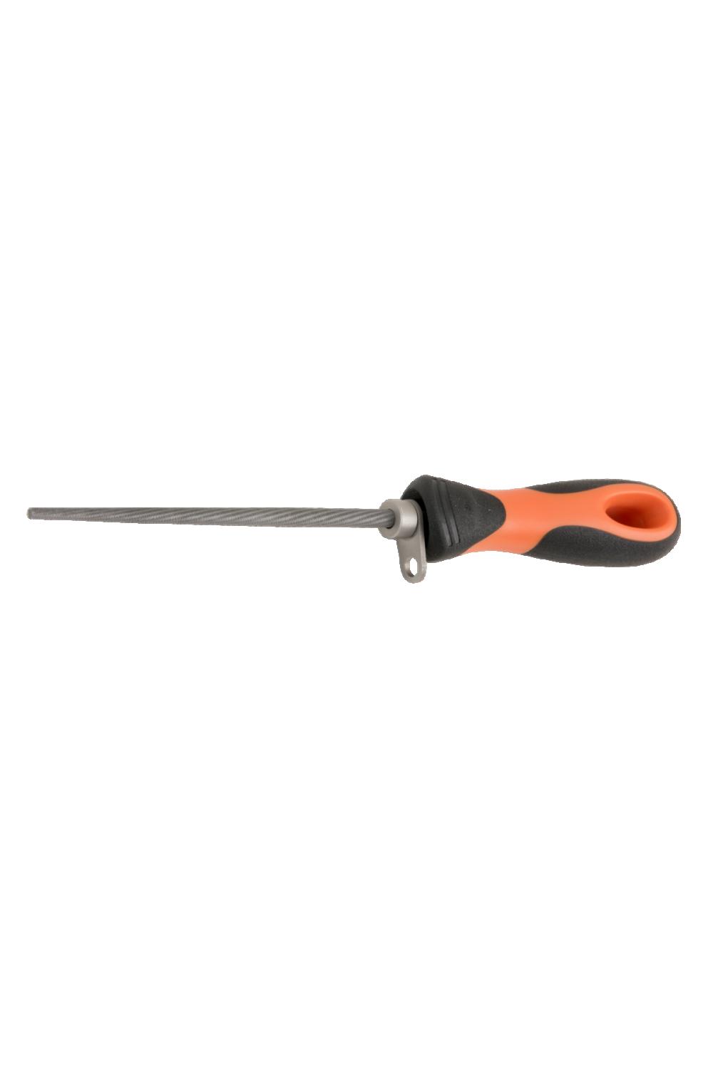 RUND FIL 6" MEDIUM SKAFT TAH