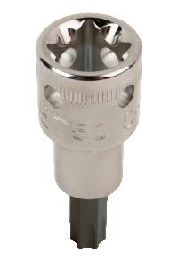BITSHYLSA 1/4" TORX T15 TAH