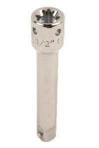 Förlängare 1/2" 250 Mm Tah
