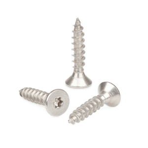 Försänkt universalskruv, torx, UFT 3.5x16 A4 STAR