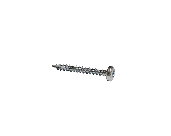 Kullrig universalskruv, torx, UKT 6x70/42 FZB STAR