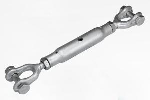 VANTSKRUV KL/KL GALV. M10