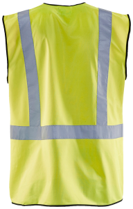 Väst 30291022 Gul 4Xl/5Xl