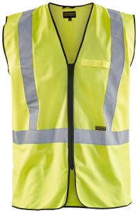 Väst 30291022 Gul 4Xl/5Xl