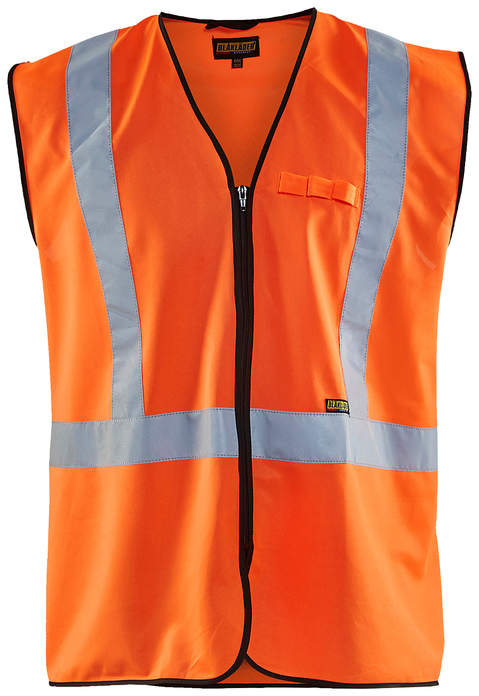 Väst 30291022 Orange Xxl/3Xl