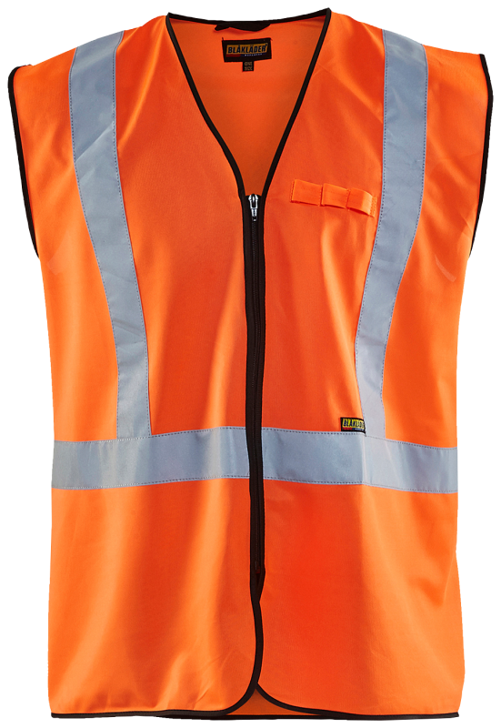 Väst 30291022 Orange 4Xl/5Xl