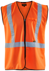 Väst 30291022 Orange 4Xl/5Xl
