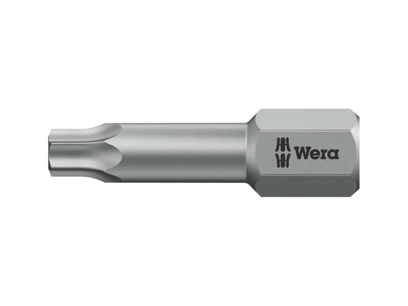 Bits Torx TX25 25mm, Wera 867-1 TZ