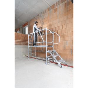 Monteringsplattform Workmaster T