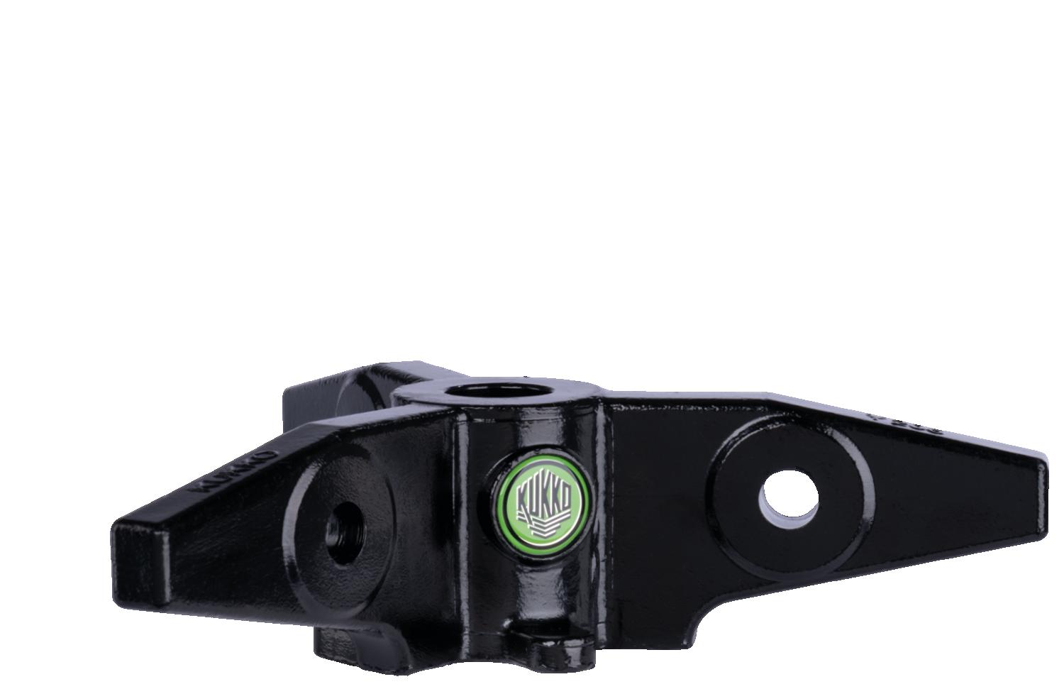 2-armad tvärbalk med max. 30 t dragkraft