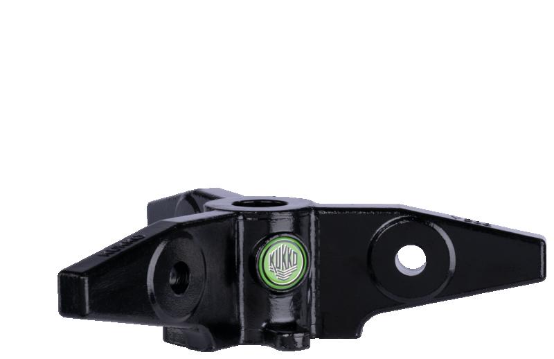 3-Arm-Traverse med max. 50 t t dragkraft