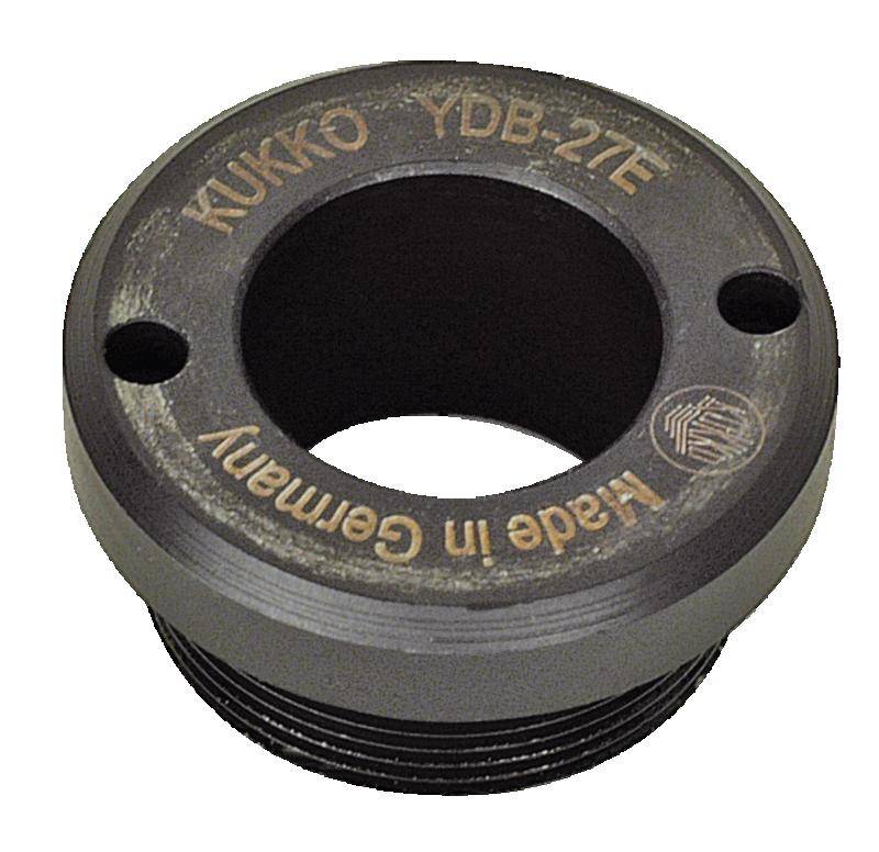 Tryckdelar för ihåliga kolvcylindrar