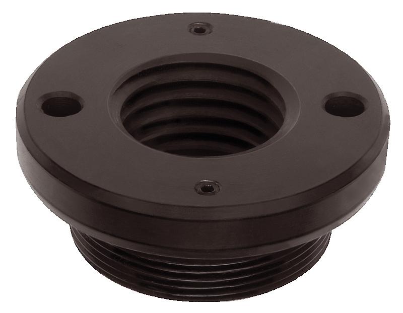 Tryckdelar för ihåliga kolvcylindrar