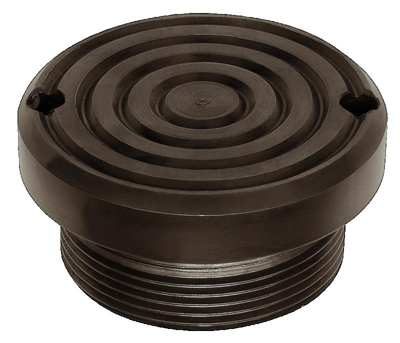 Tryckdelar för ihåliga kolvcylindrar