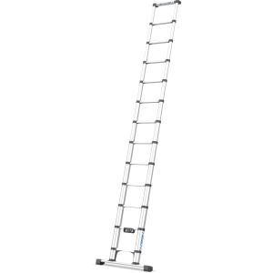 Teleskopstege Compactstep L, 13 steg, max höjd 3,80 m