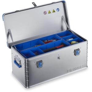 Verktygslåda ZARGES Toolbox, Volym: 81 l