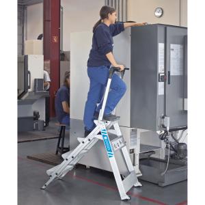 Compactbock Plazastep P, 2 steg