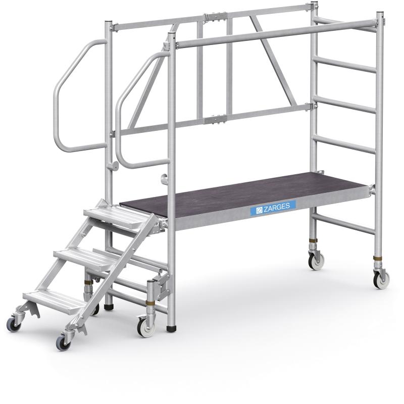 Monteringsplattform Workmaster T