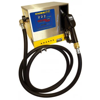 Dunkpump, Fatpump och Dieselpump