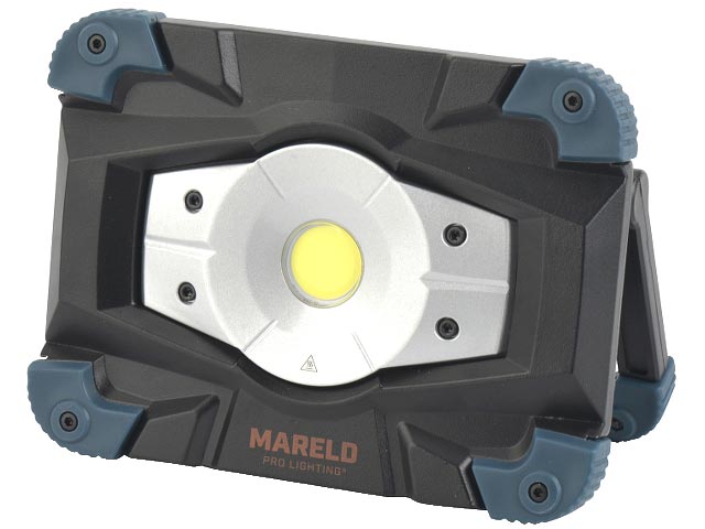 Arbetslampa Flash 1000 RE uppladdningsbar Mareld