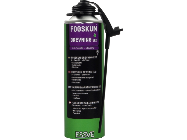 Fogskum Flex Drifting Eco Isocyanat-fri 400ml Essve