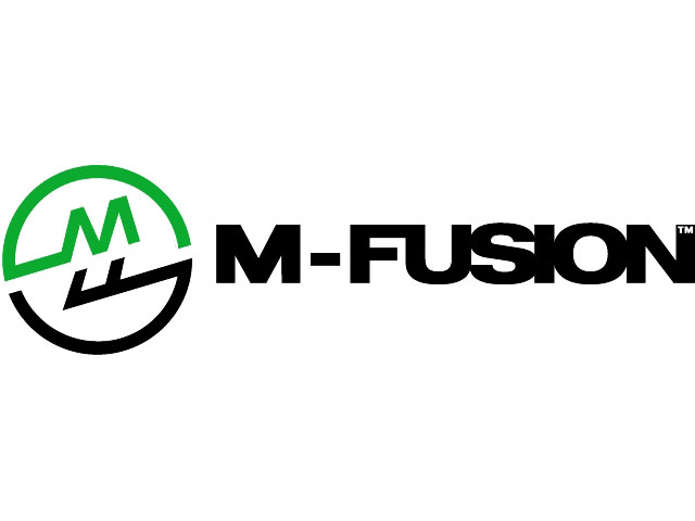 m-fusion logo